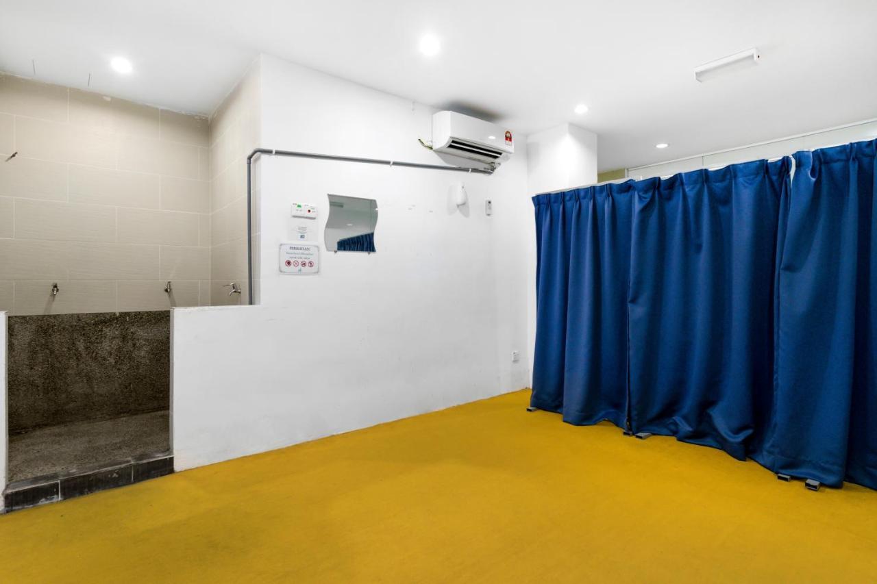 Mihrab Hotel Putrajaya Exteriör bild
