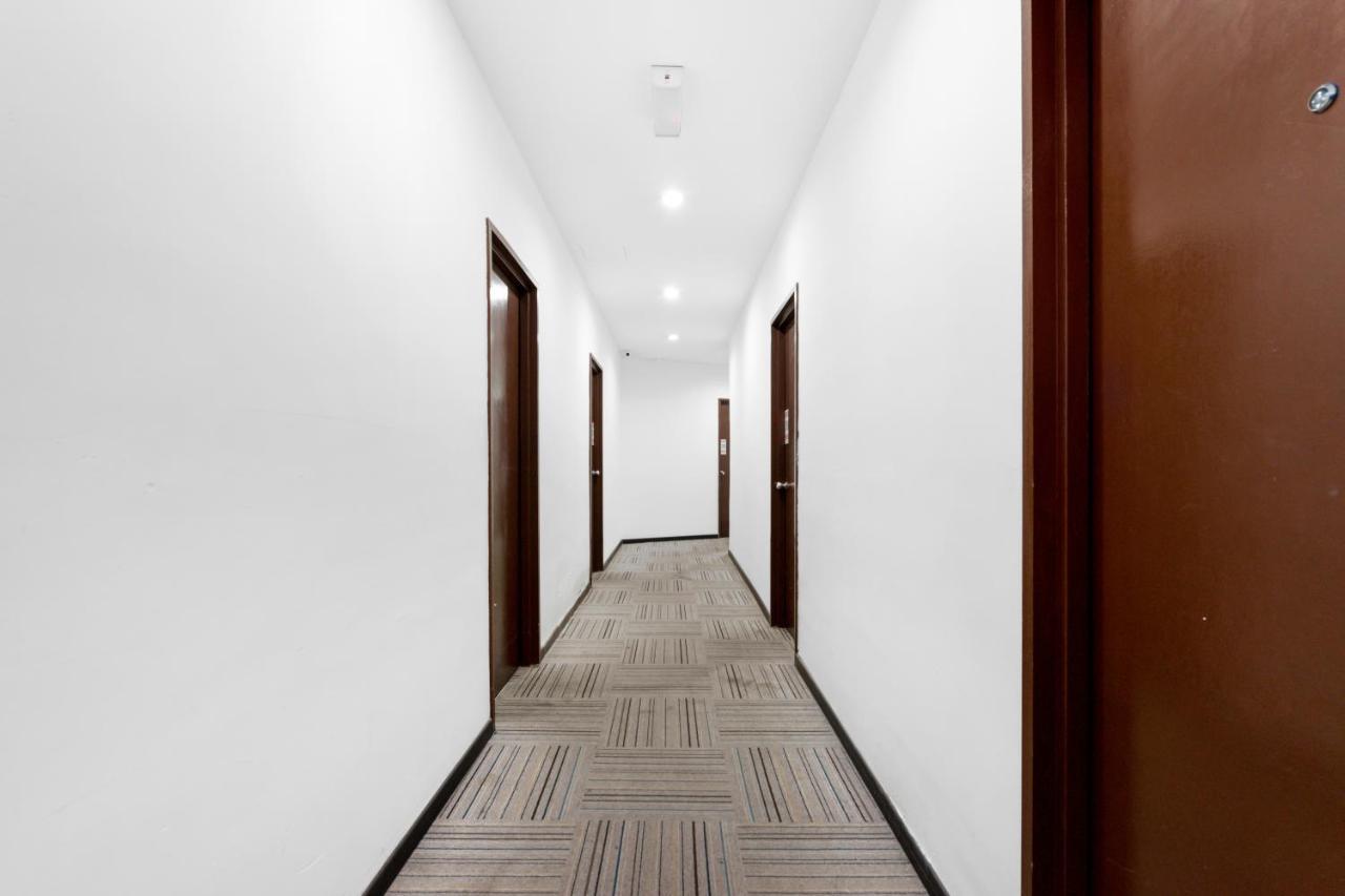 Mihrab Hotel Putrajaya Exteriör bild