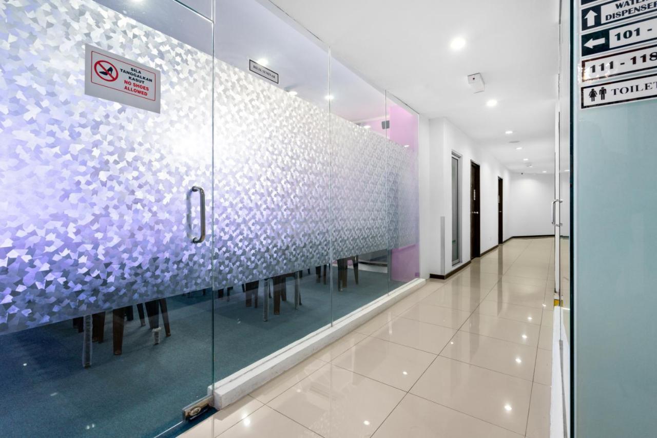Mihrab Hotel Putrajaya Exteriör bild